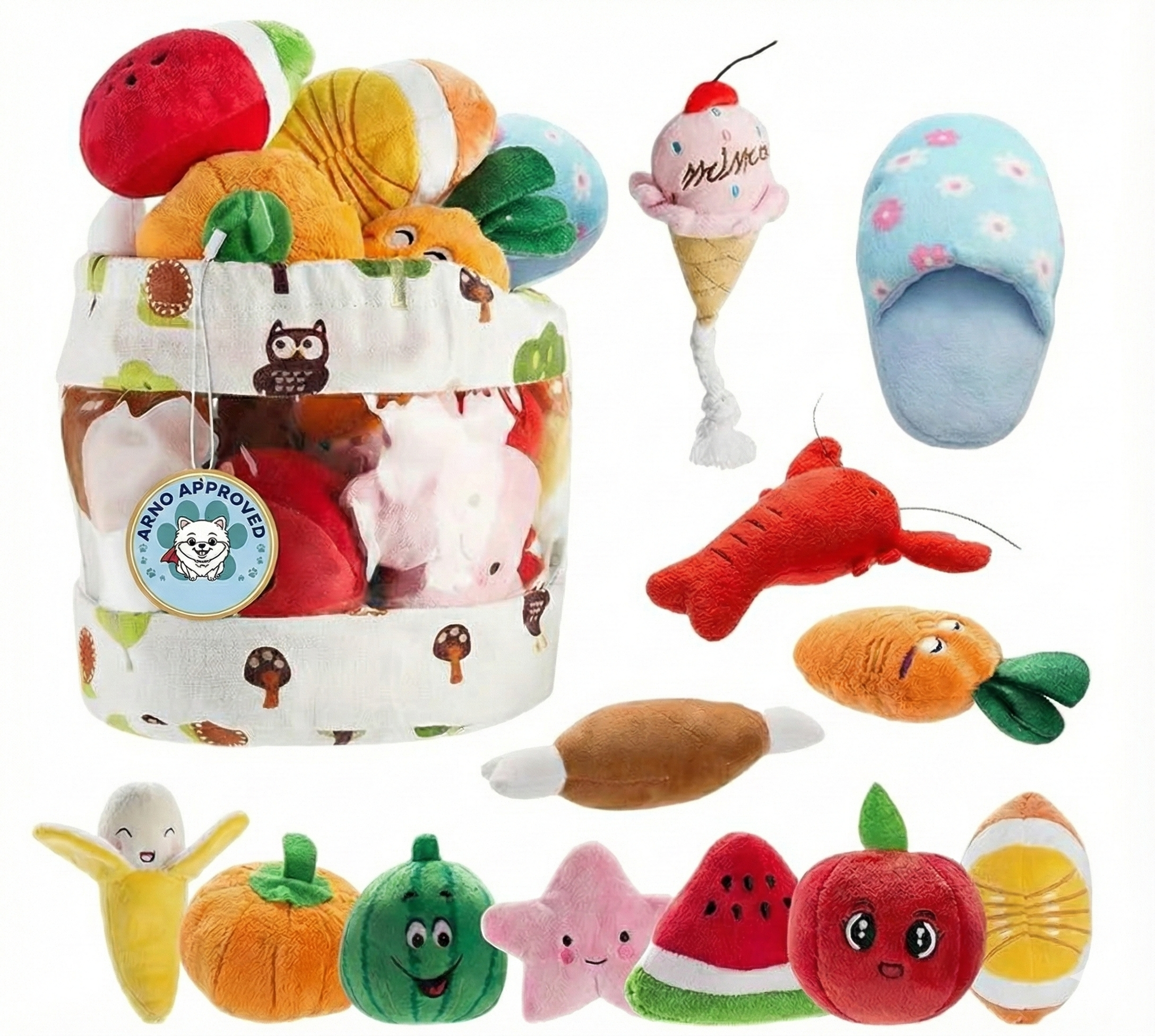 Ultimate Puppy Starter Kit (12-Pack)